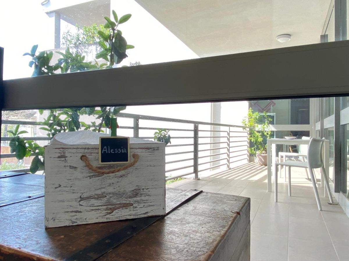 B&B Warmup Grosseto - Parcheggio Incluso Nella Corte Interna Ngoại thất bức ảnh