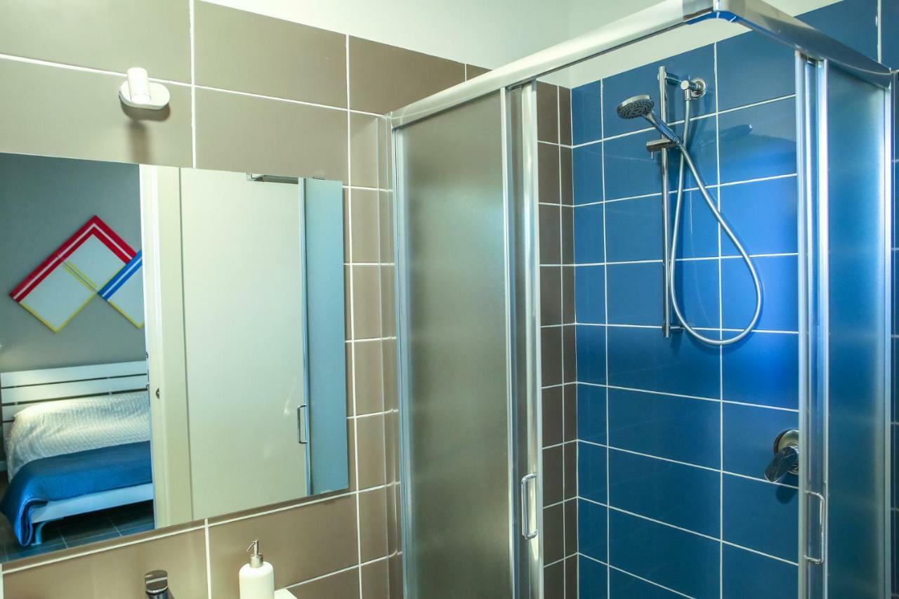 B&B Warmup Grosseto - Parcheggio Incluso Nella Corte Interna Ngoại thất bức ảnh