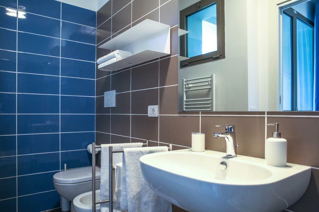 B&B Warmup Grosseto - Parcheggio Incluso Nella Corte Interna Ngoại thất bức ảnh