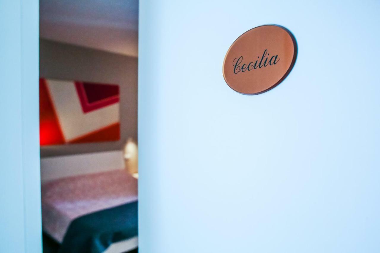 B&B Warmup Grosseto - Parcheggio Incluso Nella Corte Interna Ngoại thất bức ảnh