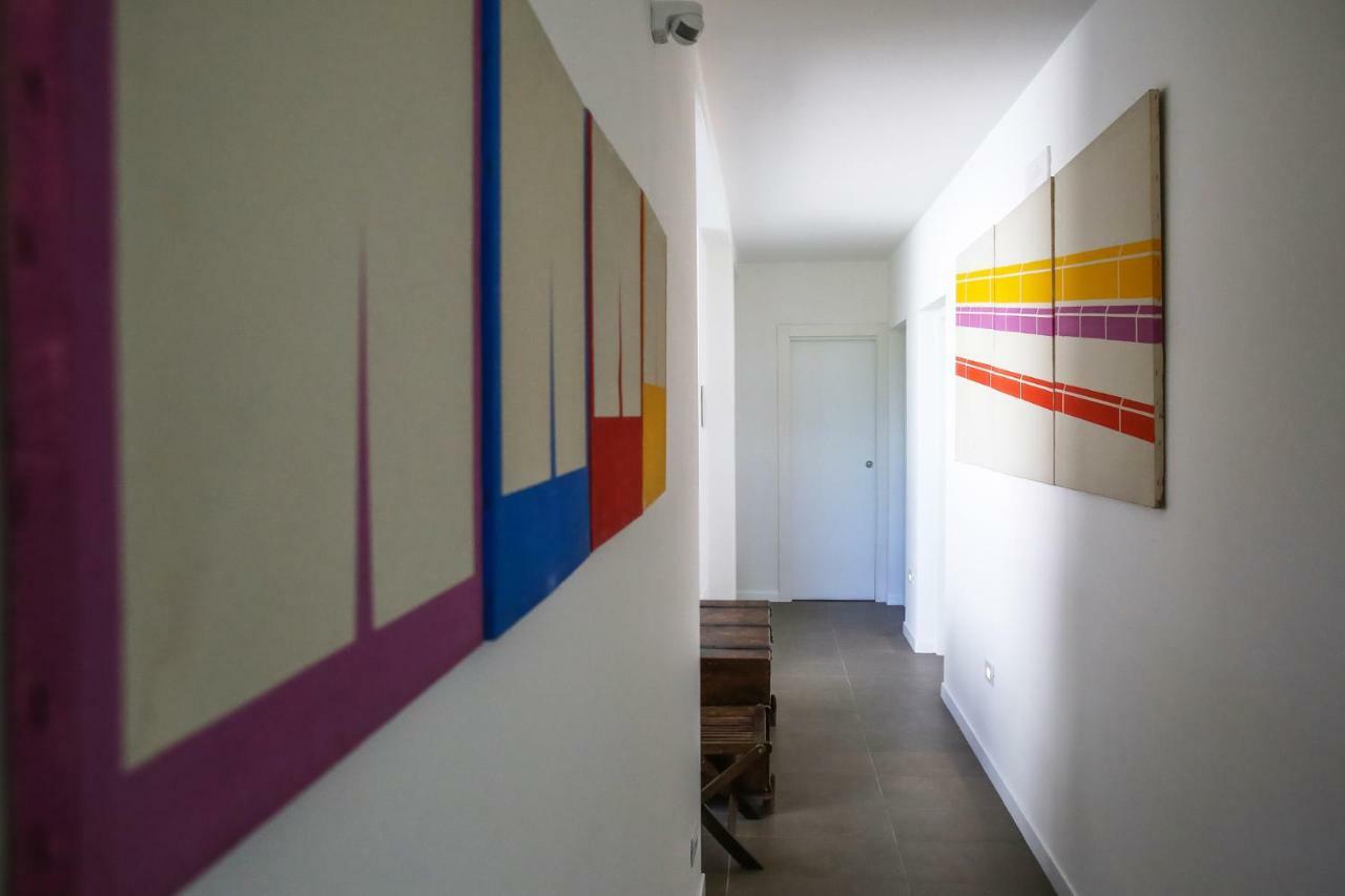 B&B Warmup Grosseto - Parcheggio Incluso Nella Corte Interna Ngoại thất bức ảnh