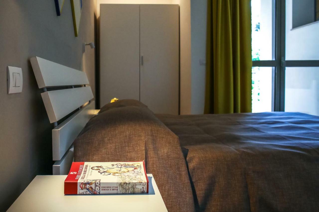 B&B Warmup Grosseto - Parcheggio Incluso Nella Corte Interna Ngoại thất bức ảnh